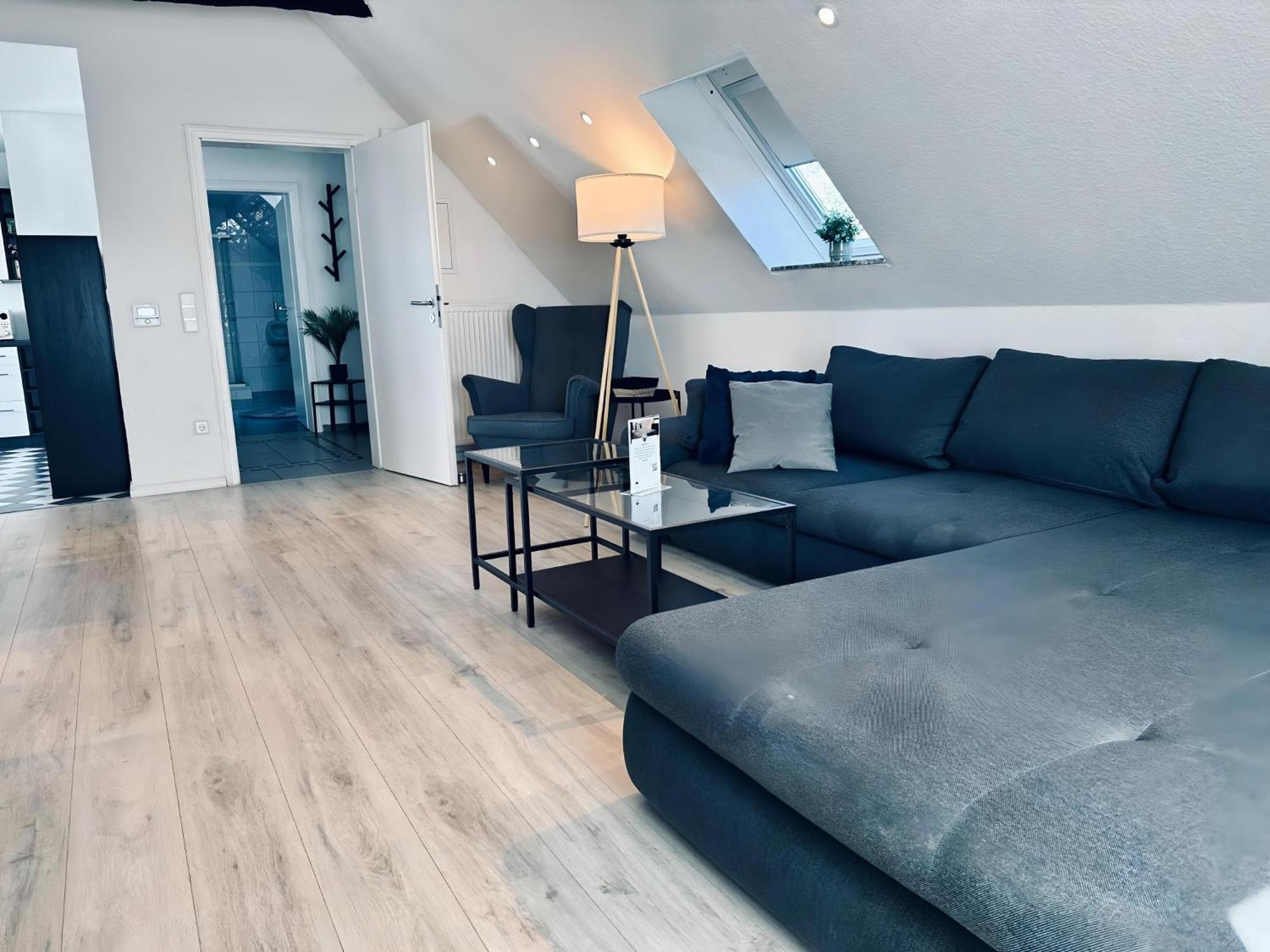 Fewo Lindenallee II Nordhorn Exterior foto